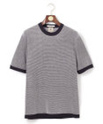 J.PRESS MEN 【ビジネスインナー推奨】【HYBRID LINEN】ニットTシャツ