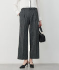 ICB L 【先行予約】ミックスブッチャー ワイドパンツ