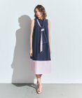 GRACE CONTINENTAL ライトタッサーAラインドレス