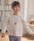 ANY KIDS 【Disney（ディズニー）】FROZEN/ネックレス風 プルオーバー