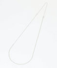 J.PRESS YORK STREET 【WOMEN】チェーンネックレス