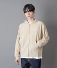 WEGO 【ユニセックス着用ITEM】アンサンブルZIPパーカー（LS）