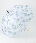ANY SIS 【WEB限定】晴雨兼用フローラルウォッシュ 長傘