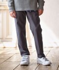 J.PRESS KIDS 【140-170cm】サイド切替 パンツ