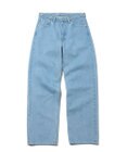 J.PRESS MEN 【J.PRESS ORIGINALS】SHIOTA 5 Pocket Piped Stem Denim Pants / Japan Made