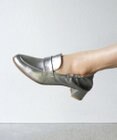 nouvelleRobe Oū 【本革・高反発】Heel Loafers ヒールローファー