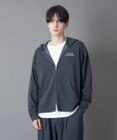 WEGO 【ユニセックス着用ITEM】アンサンブルZIPパーカー（LS）