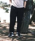SHARE PARK MENS 【撥水・UVカット・ストレッチ・軽量 】ナイロンカーゴパンツ（Lサイズ）