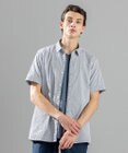 JOSEPH HOMME アロージャガードストレッチ　半袖シャツ