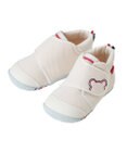 MIKI HOUSE HOT BISCUITS 【ミキハウス】【11-13.5cm】 ファーストベビーシューズ
