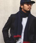 J.PRESS MEN 【WEB限定】スクール ラインマフラー