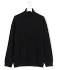 J.PRESS YORK STREET 【UNISEX】ハイゲージタートルネック ニット