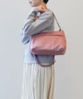 ACE BAGS & LUGGAGE PROGRES プログレ プリエ ショルダーバッグ ２WAYショルダー 68165  レディース 強撥水機能