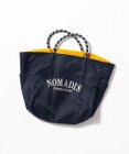 23区 【好評につき新色追加】NOMADIS  SAC2 W ナイロン リバーシブル トートバッグ