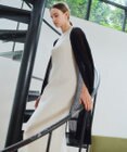 BEIGE， 【Oggi掲載】LABRADO / ダーツニット ロングワンピース