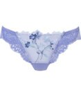 WACOAL ショーツ Tバック 【リボンブラ】 BRB413とペア はきこみ丈あさめ 伸びのよいストレッチレース（バック） レディース PRA413 /ワコール