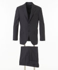 J.PRESS MEN 【ESSENTIAL CLOTHING】シャドーヘリンボン スーツ