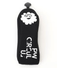 PW CIRCULUS 【UNISEX / ゴルフグッズ】ネオプレンヘッドカバー
