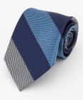 J.PRESS MEN 【STRUCTURE MIX COLLECTION】レジメンタル ネクタイ