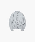 ATON RAMIE WOOL | ポロニットカーディガン