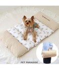 PET PARADISE ペットパラダイス ごろ寝マット 《くまちゃん柄》 小型犬
