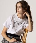 TOCCA 【接触冷感・UV90%以上カット・洗える】TNY LOGO Tシャツ