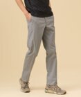 J.PRESS MEN 新色【ストレッチ】ハイパワーシャンブレードビー パンツ