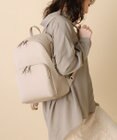 ACE BAGS & LUGGAGE  W&.Day Night ポエット ラウンドリュック A4ジャストサイズ ビジネスバッグ 11721 ダブルアンドデイナイト