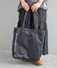 CRAFT STANDARD BOUTIQUE 撥水ロゴプリントトート