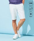 23区GOLF 【MEN】【接触冷感/UVケア/ストレッチ】ショート パンツ
