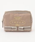TOCCA LOGO POUCH ポーチ