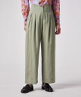 Paul Smith ツイル タック パンツ