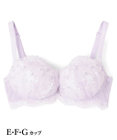 San-ai Resort（三愛水着楽園） エレガントコレクション【2503】単品ブラEFGカップ 【背中すっきり】