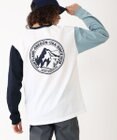 Columbia Columbia/ アーバンハイクグラフィックロングスリーブTシャツ /コロンビア