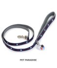 PET PARADISE リサとガスパール ハート柄 リード ４Ｓ～３Ｓ