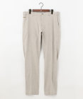 JOSEPH ABBOUD 【キングサイズ】リヨセルリネンシャンブレー パンツ