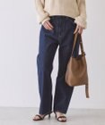 AMERICAN HOLIC ルーズストレートデニムパンツ