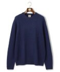 J.PRESS MEN 【KING SIZE】【Cash Lamb’s wool】ケーブルニット / クルー