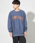 SHARE PARK MENS 【UNISEX】MVS裏毛クルーネックスウェット（L・XLサイズ）