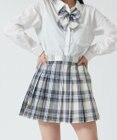 WEGO 【SCHOOLITEM】スクールプリーツスカート