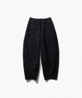 ATON CRISPY LINEN | イージーパンツ