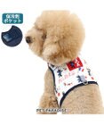 PET PARADISE リサとガスパール 保冷剤ポケット付き ハーネス ３Ｓ 小型犬