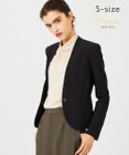 BEIGE， 【S-size】LUIZA / ノーカラージャケット