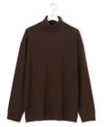 J.PRESS YORK STREET 【UNISEX】ハイゲージタートルネック ニット