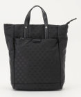Y'SACCS ドットジャカード　トート型リュック