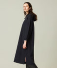 J.PRESS YORK STREET 【WOMEN】NEEDLE JERSEY ロングワンピース