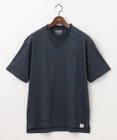 JOSEPH ABBOUD MOUNTAIN 【SPACE／UNISEX】清涼感 リネンハニカム Tシャツ