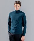 JOSEPH HOMME エッセンシャルメリノ　タートルネック