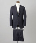 GOTAIRIKU 【御幸毛織】コンパクトヤーン Super120'sペーパープレス スーツ