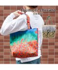 tsumori chisato CARRY レトロフラワー